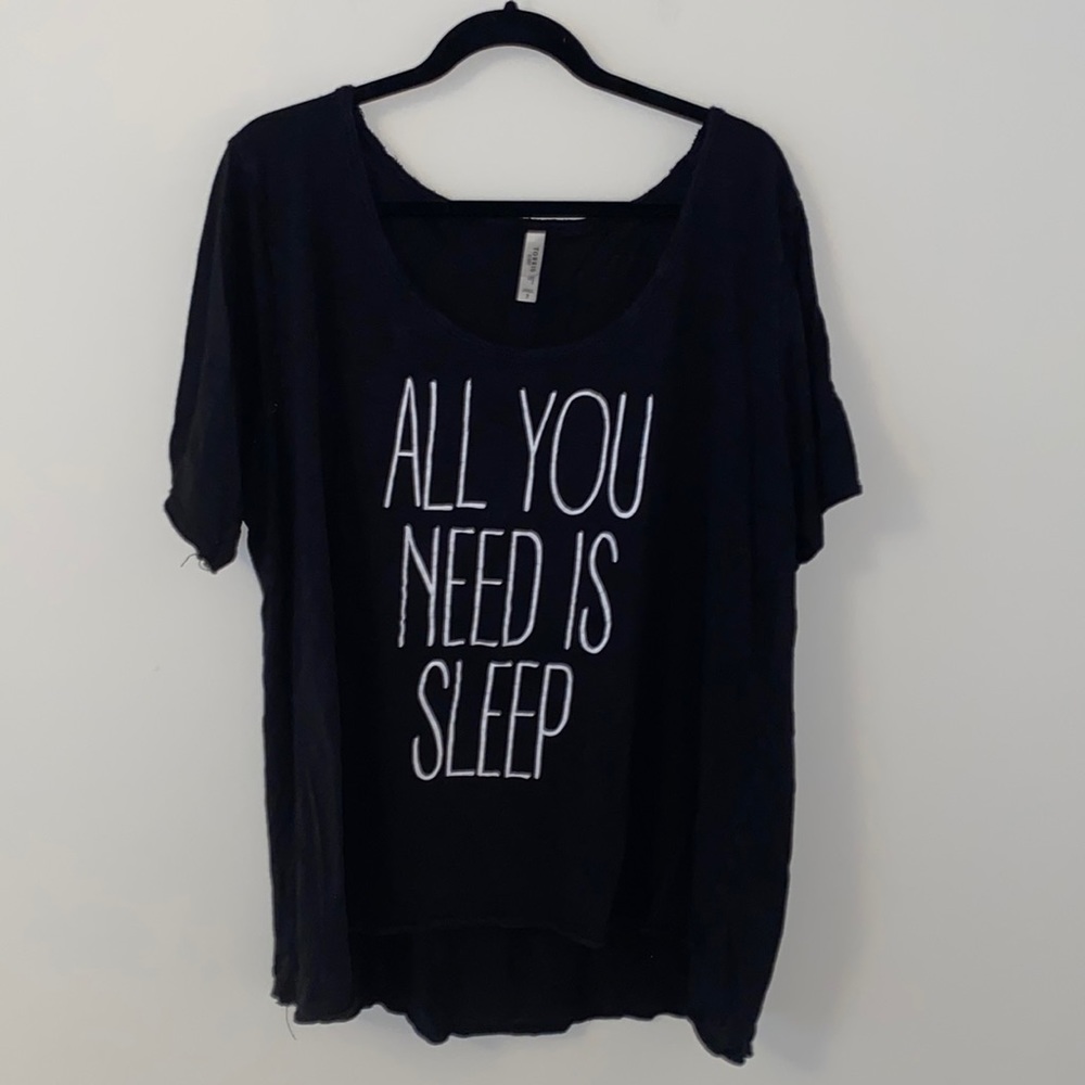 Torrid sleep shirt